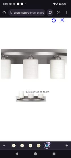 Dorence Vanity Bath Light Bar Interior Lighting Fixtures Over Mirror Modern Glass Shade, Wall Sconce Lighting With Glass Shades

