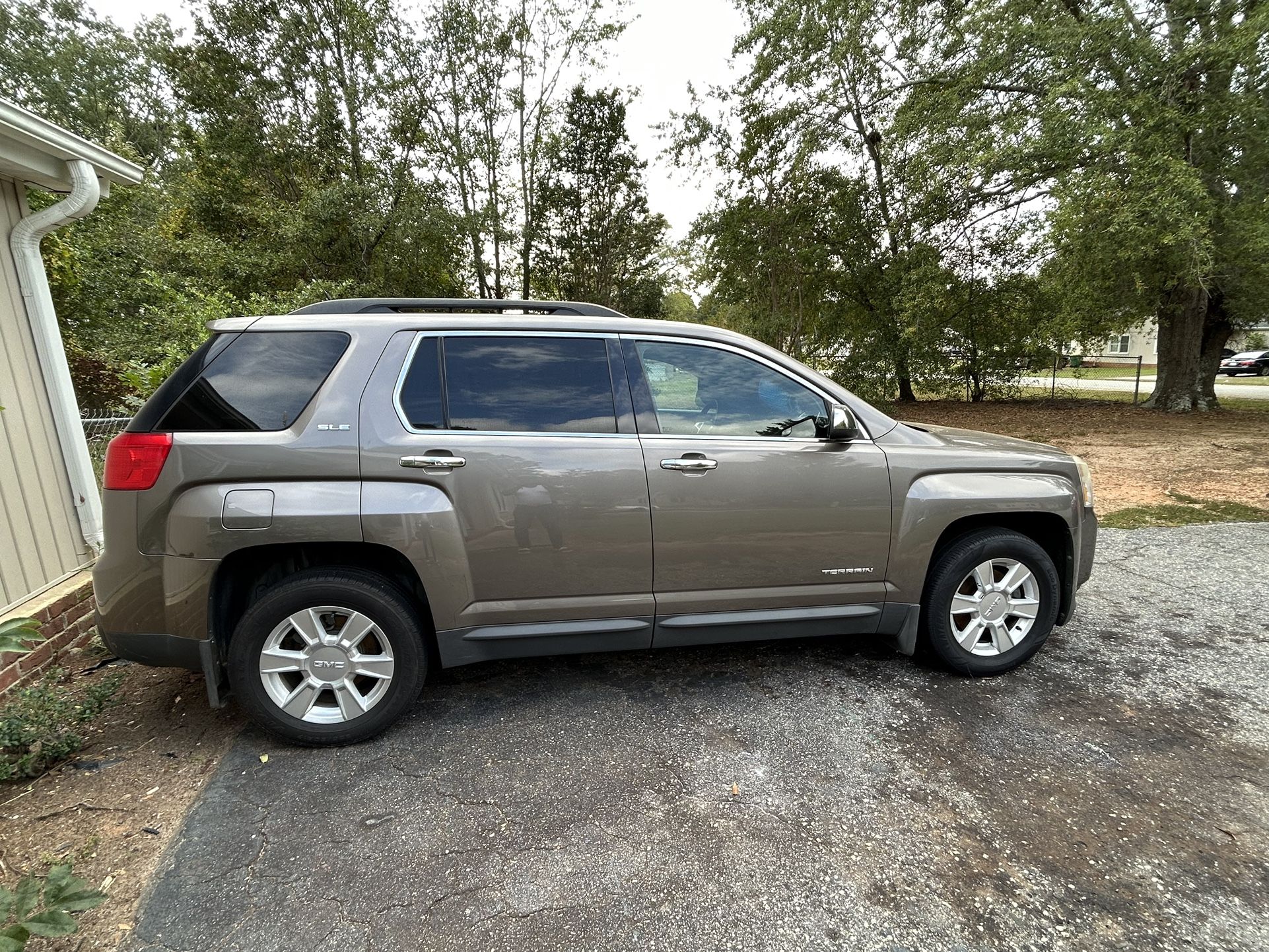 2012 GMC Terrain