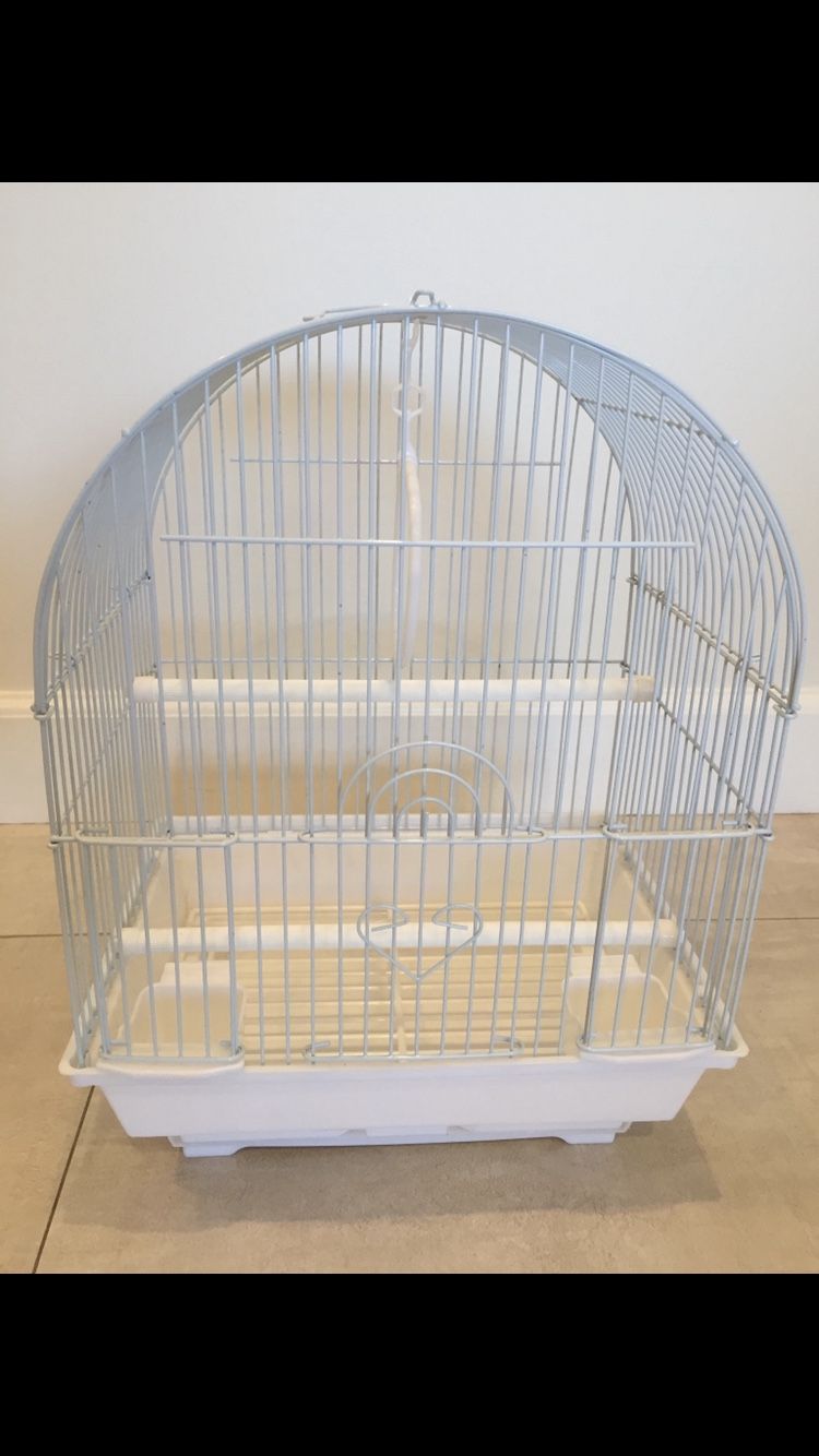 Small Bird Cages BRAND NEW