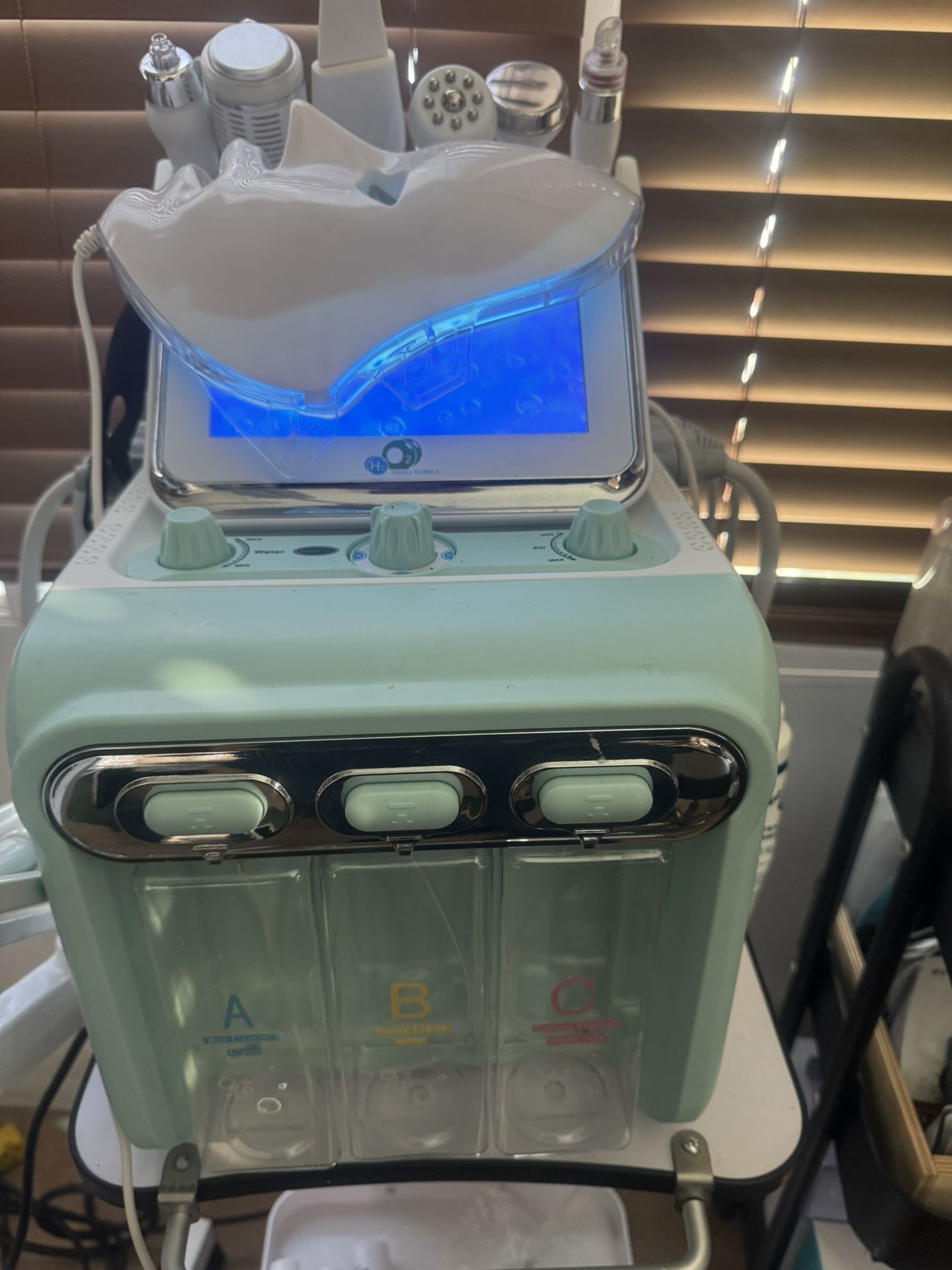 Hydrofacial Machine 7in1