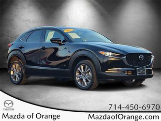 2025 Mazda CX-30