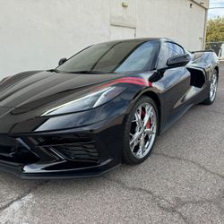 2022 Chevrolet Corvette