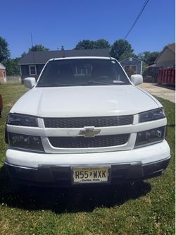2009 Chevrolet Colorado