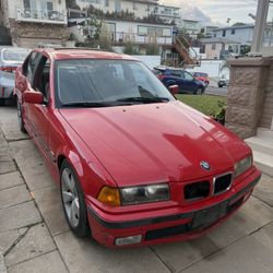 1997 BMW 328i