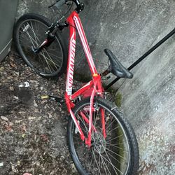 Specialized Hardrock All-Terrain Bike