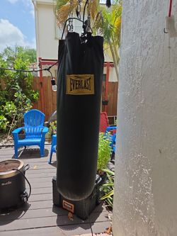 48" punching bag