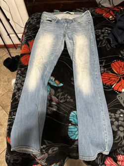 Women Hollister Flare Jeans