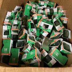 Sylvania 38 W green light bulbs