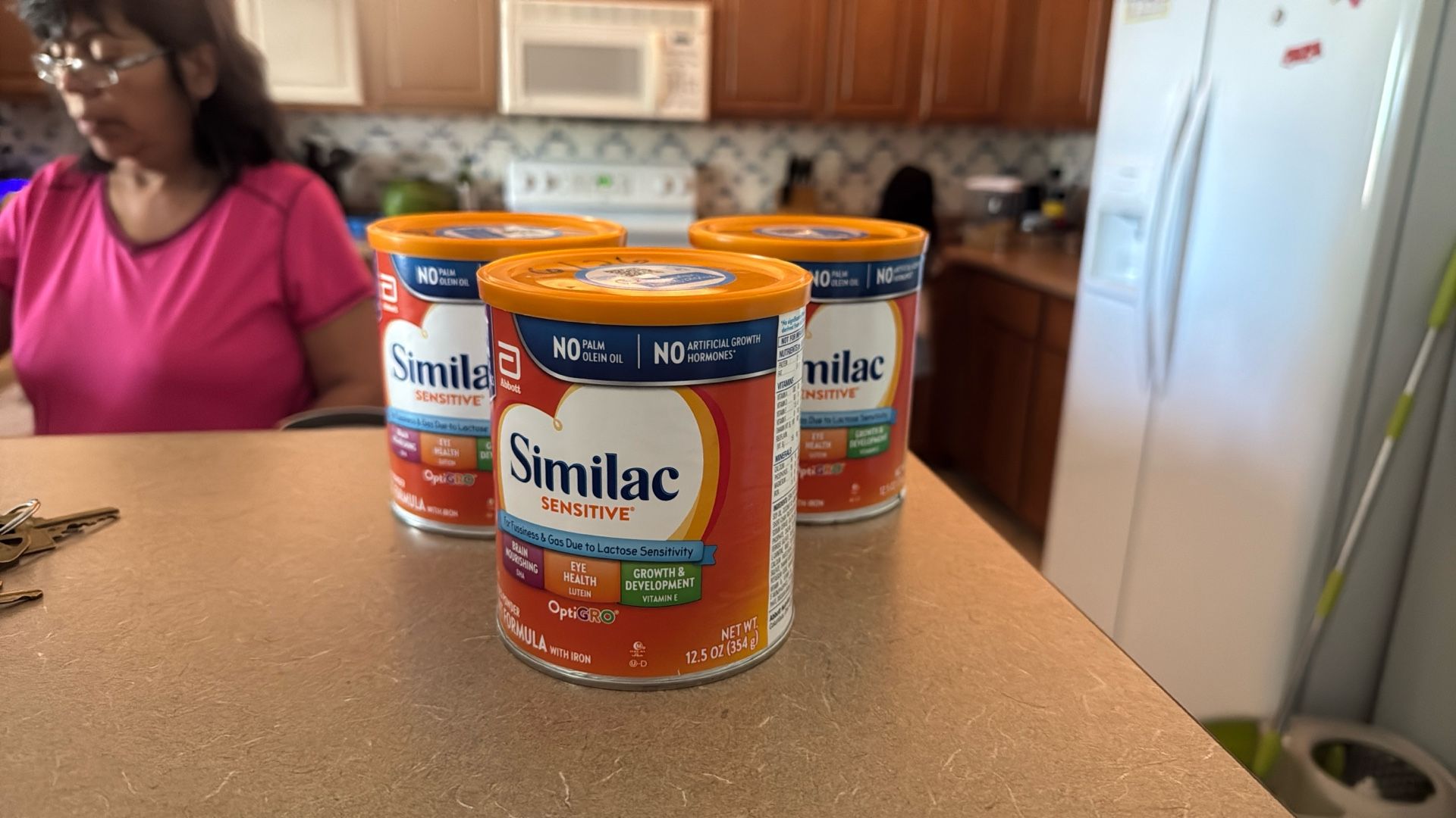 Similac Sensitive