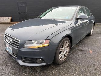 2009 Audi A4