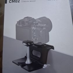 RAUBAY Monitor Camera Mount Stand
