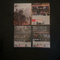 PS4 Games 