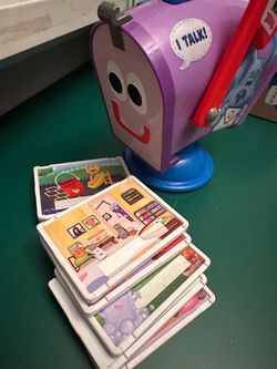 Blue's Clues & You! Mail Time with Mailbox Toy