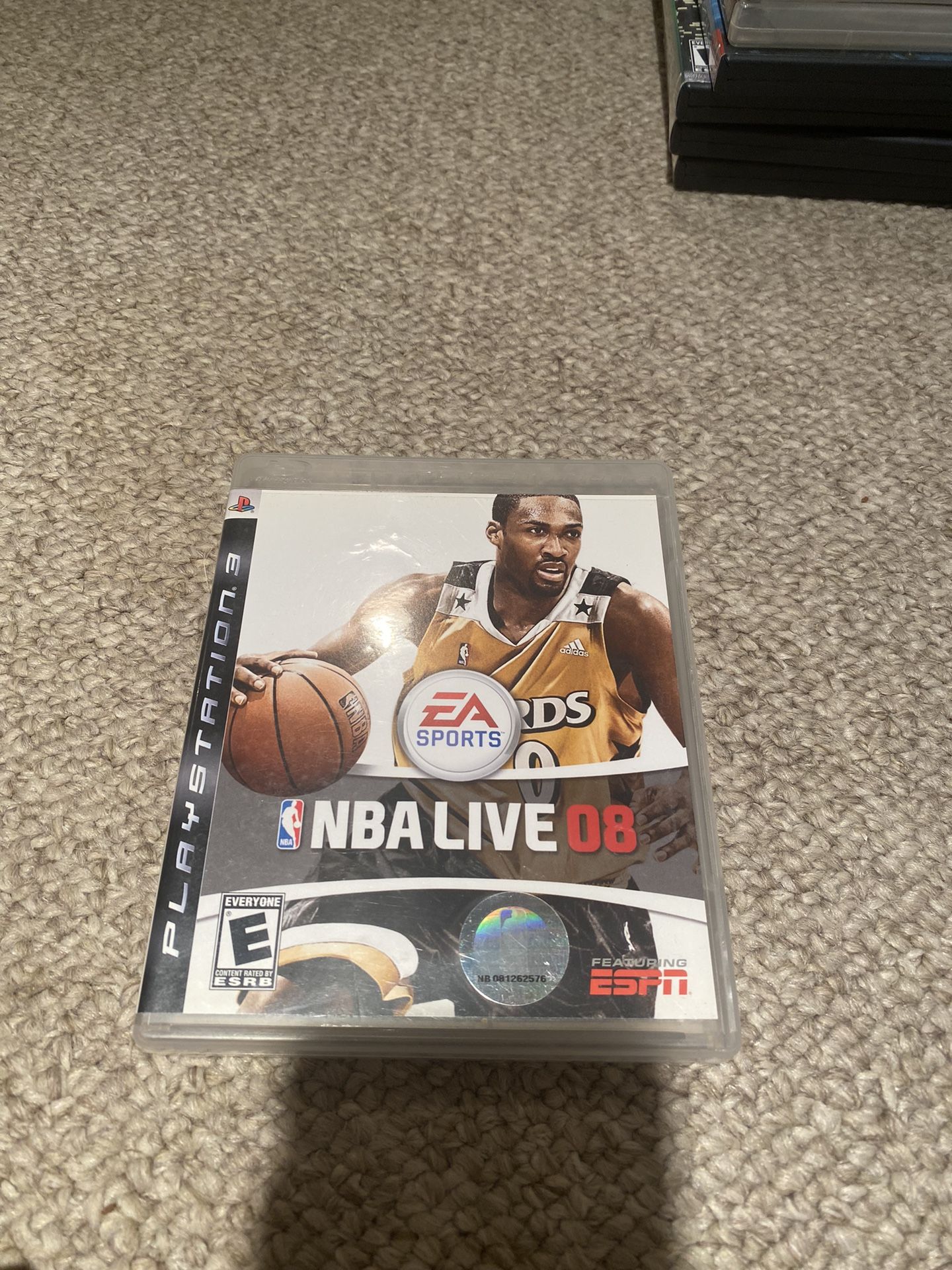 PlayStation 3 Basketball