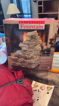 Small Fountain