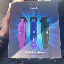 Stylecraft Rebel Pro Trimmers 