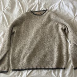 Men’s Large Woolrich Sweater