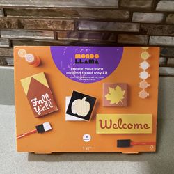 BRAND NEW CREATE YOUR OWN AUTUMN TIERED TRAY KIT 