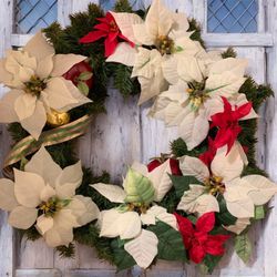 2 Beautiful Holidays/Christmas Wreath 🎄