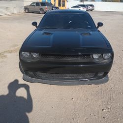 2014 DODGE CHALLENGER R/T 5.7 HEMI 