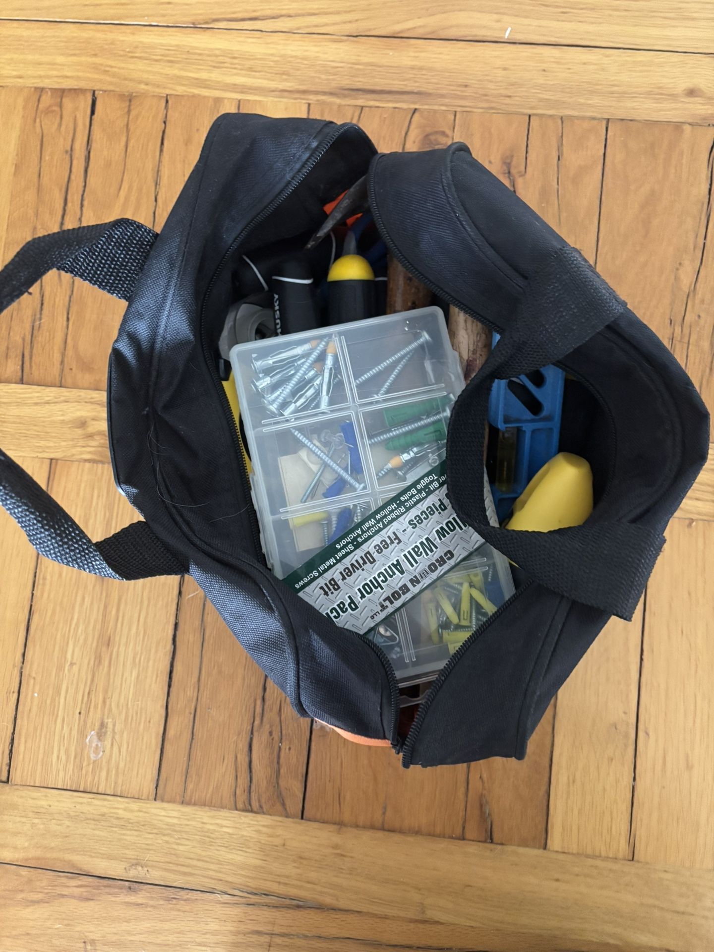 Complete Tool Bag