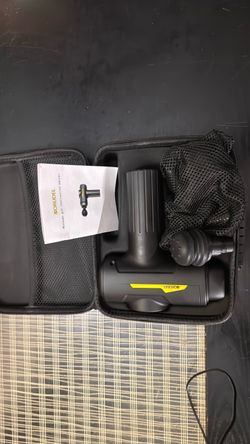 massage gun
