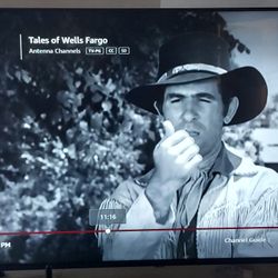 50" Toshiba FireTV Model 50c350