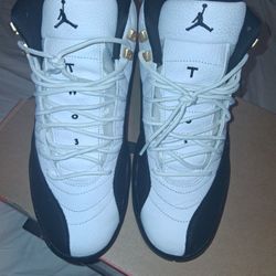 Air Jordan 12 Taxi 