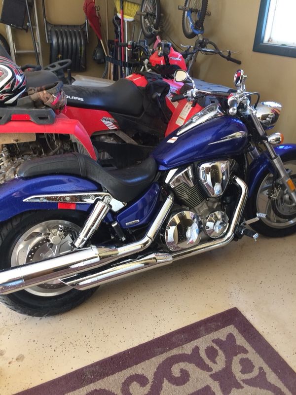 2005 honda vtx1300c