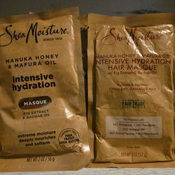 SheaMoisture Hair Masque