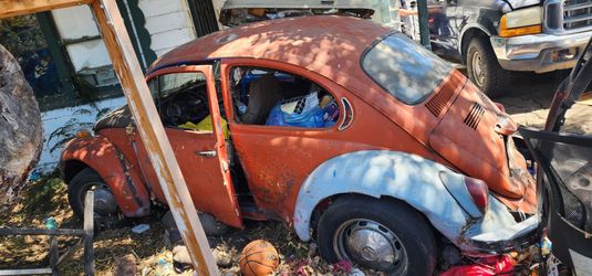 1970 Volkswagen bestle
