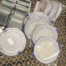 10 6inches Intertek Canless Recessed Lights 