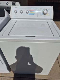 Whirpool washer
