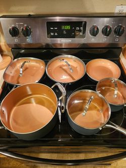 Gotham Steel Cookware