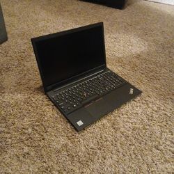 Thinkpad E15 