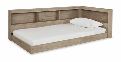 Brand New Twin Bookcase Bed – Still in the Box