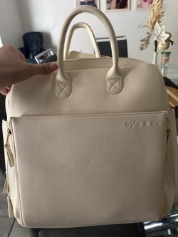 Ayla & CO Diaper Bag