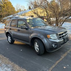 2012 Ford Escape