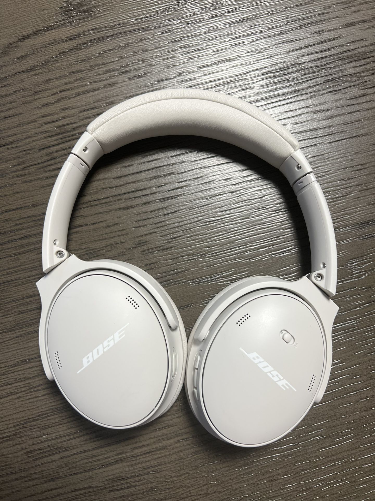 Bose Noise Cancelling Headphones
