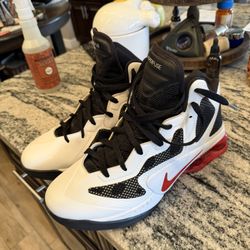 Nike Shox Air Hyperballer 