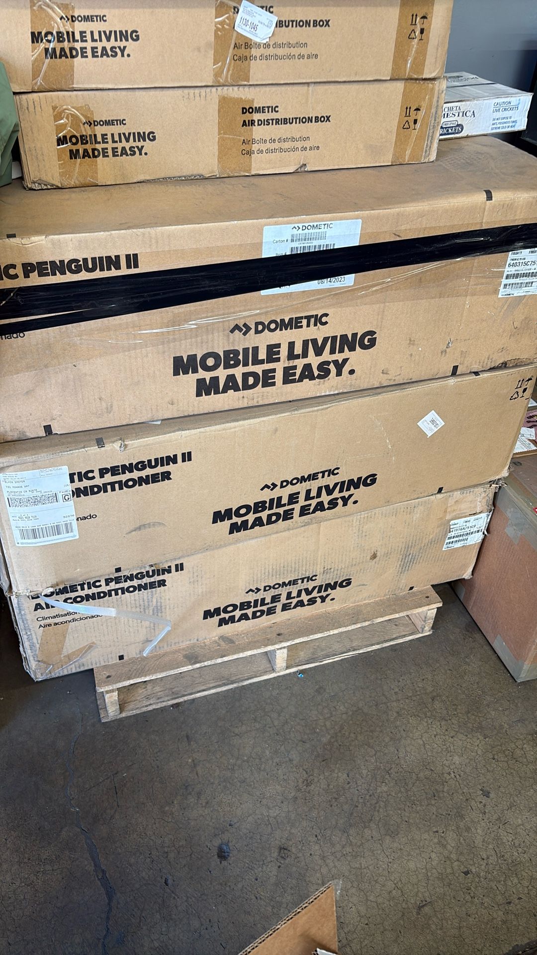 Dometic Penguin II