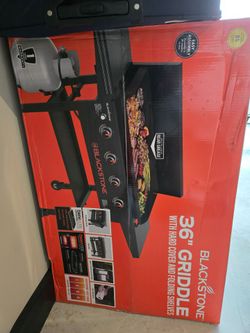 Blackstone Griddle