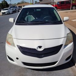 2007 Toyota Yaris