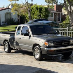 1998 Toyota Tacoma 