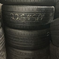 Tires 225-45r17 Continental