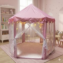 Kids Play Tent NEW