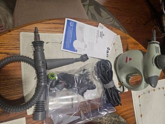 Bissell Handhelt Steam Cleaner