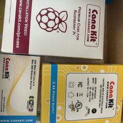 Raspberry Pi Case 