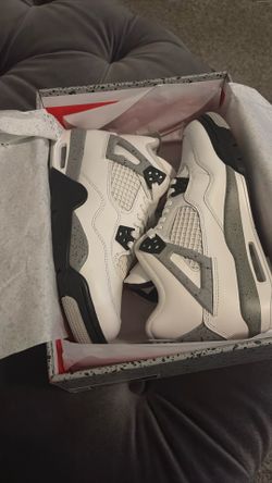 Air Jordan 4 Retro OG