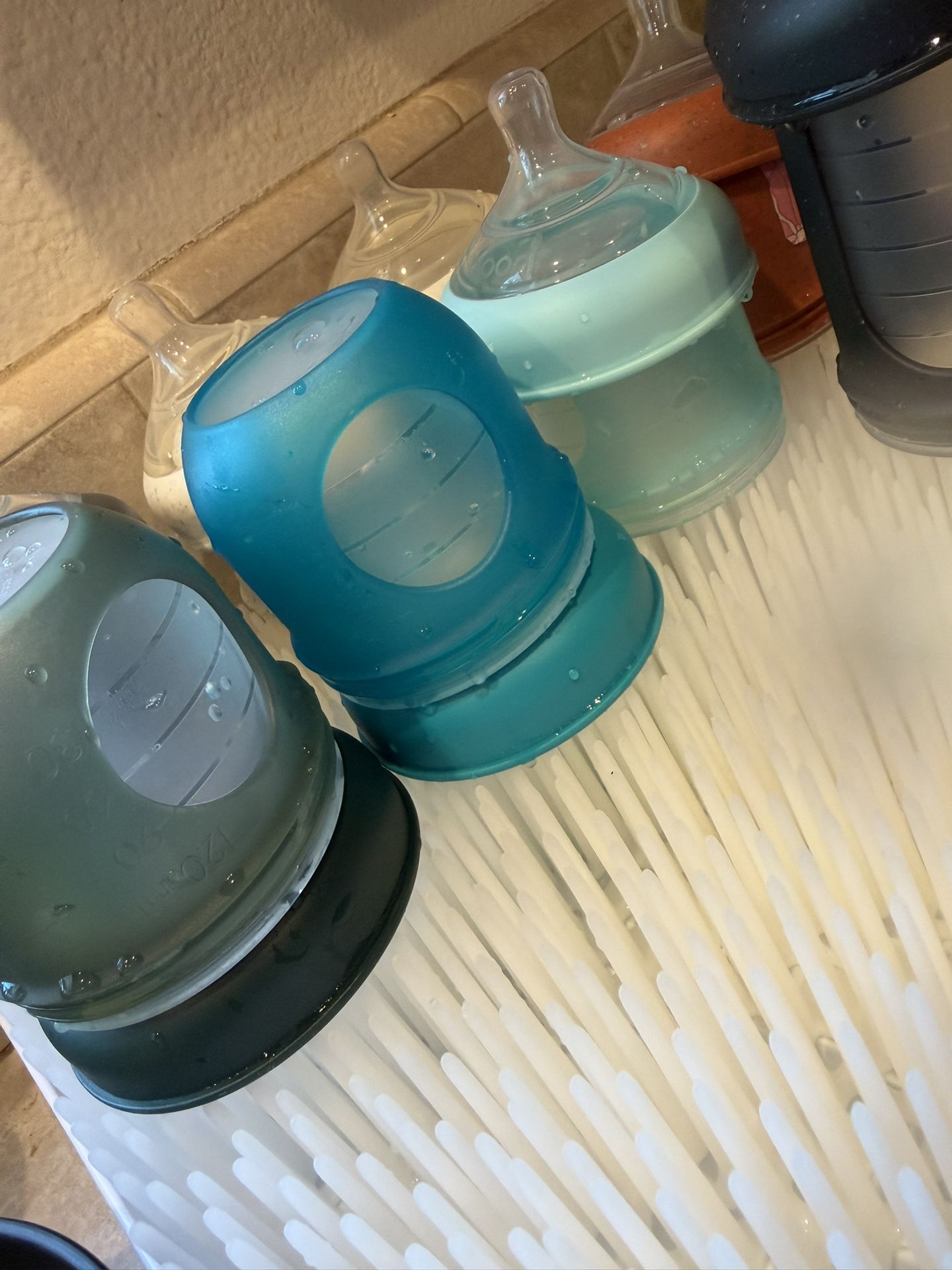 Boon Nursh 4oz bottles